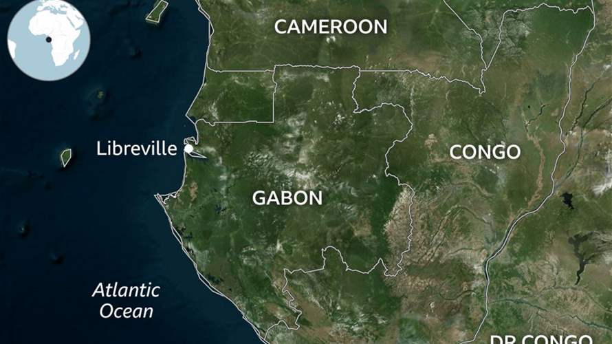 Gabon Developments: Lebanese MoFA keeps watch, calls for caution