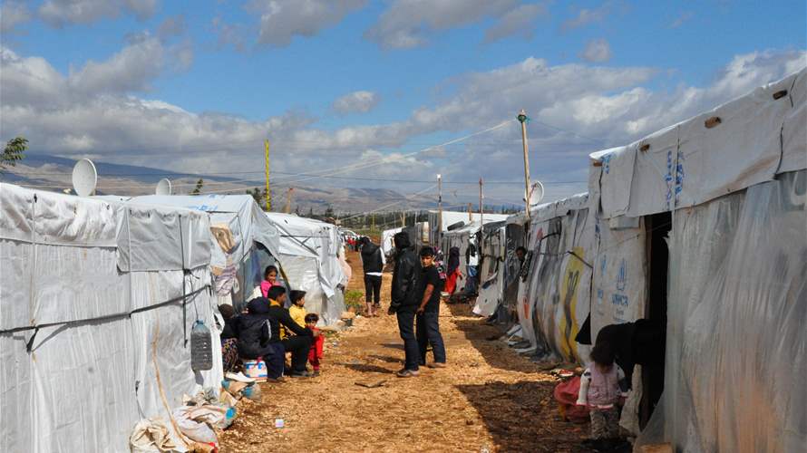 New Syrian refugee movements: Illicit border crossings trigger refugee crisis