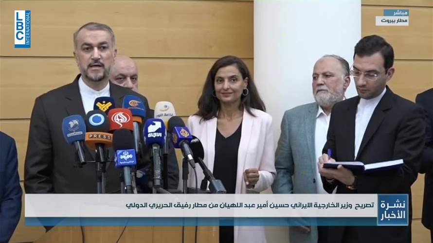 عبد الليهان في بيروت آتيا من دمشق... من سيلتقي وماذا على جدول البحث؟