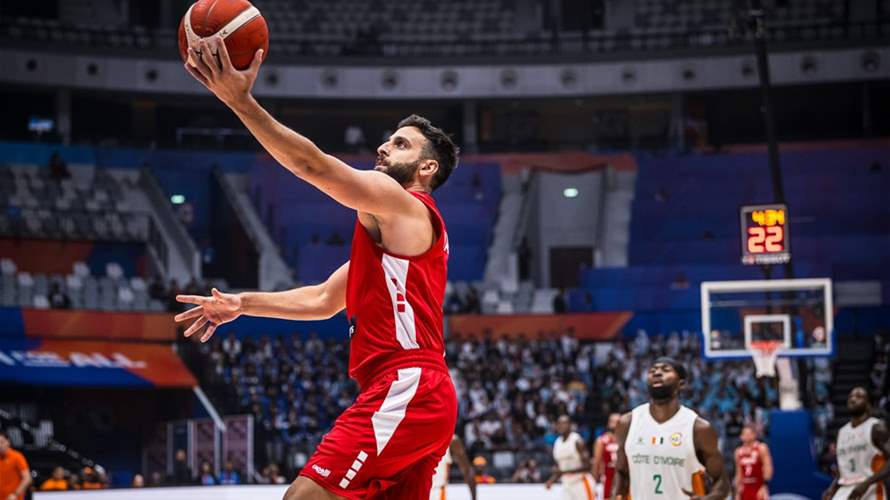 Amir Saoud Powers Lebanon to Victory Over Cote d'Ivoire: A Deep Dive Into The Numbers