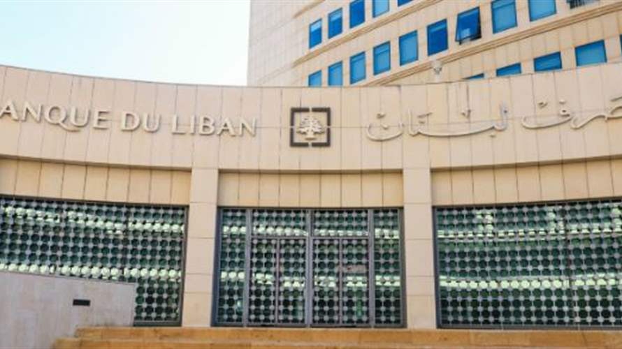 بيان بشأن الموجودات السائلة الخارجية بالعملات الاجنبية لدى مصرف لبنان