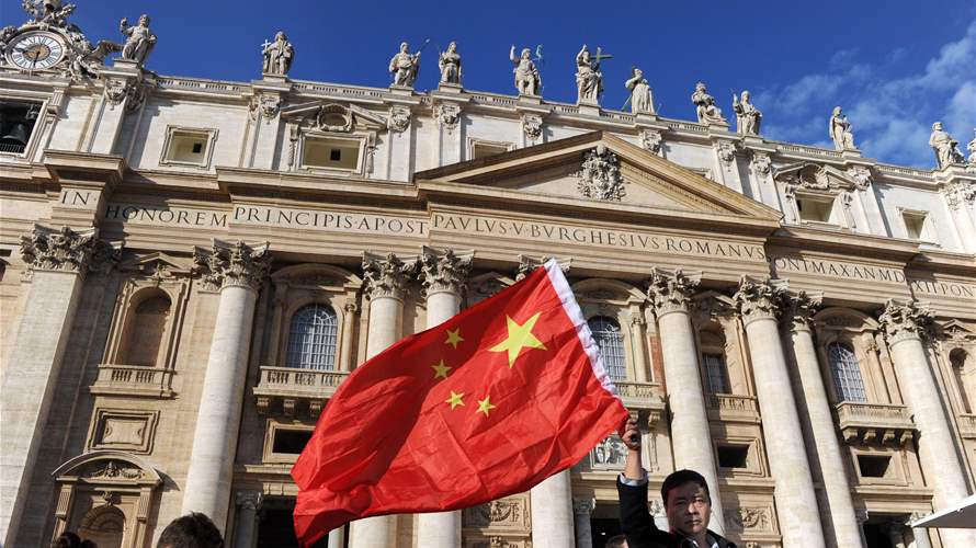 China seeks to ‘enhance mutual trust’ with Vatican 
