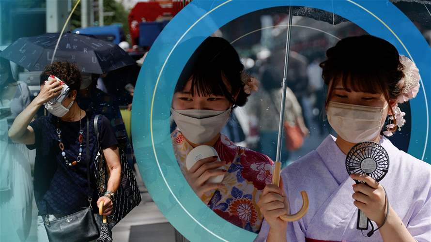 Japan witnesses hottest summer in 2023 