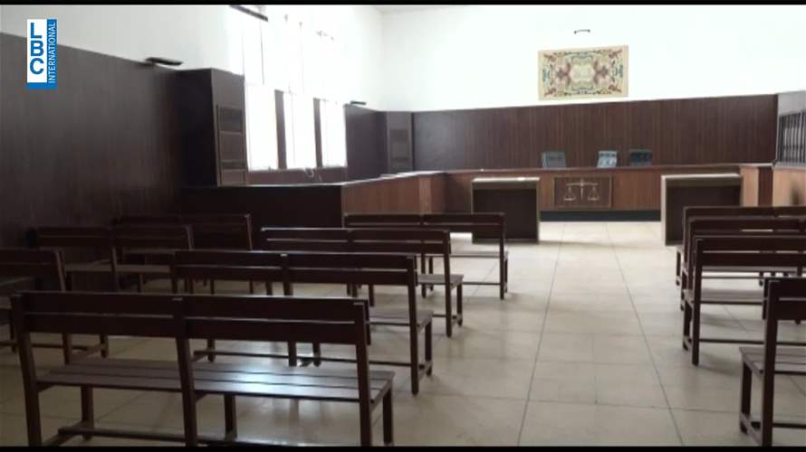 بسبب انعدام ظروف العمل بكرامة... أكثر من مئة قاض يعلنون التوقف عن العمل!