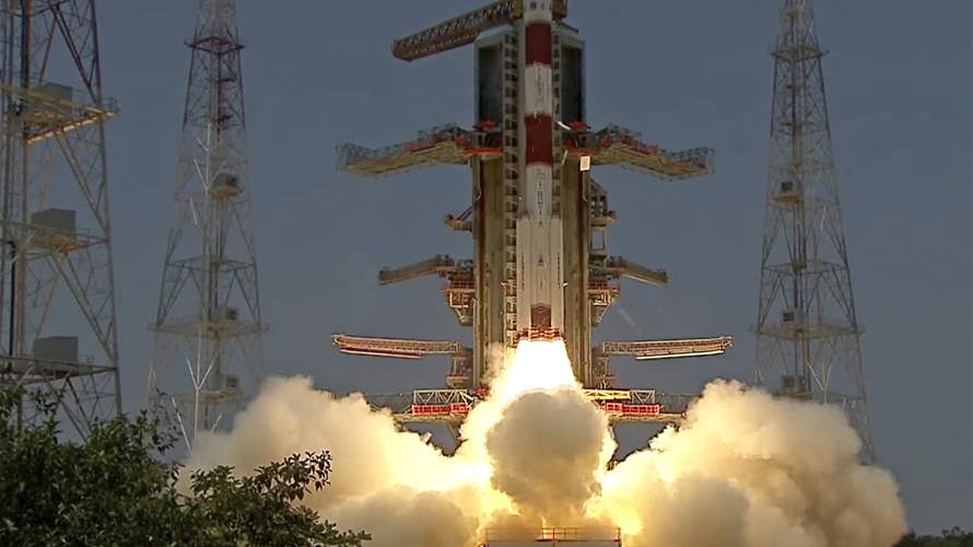 India’s Aditya-L1 solar probe successfully lifts off toward the sun