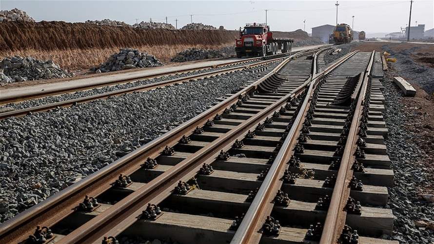 Iraq and Iran Break Ground on Historic Railway Connection
