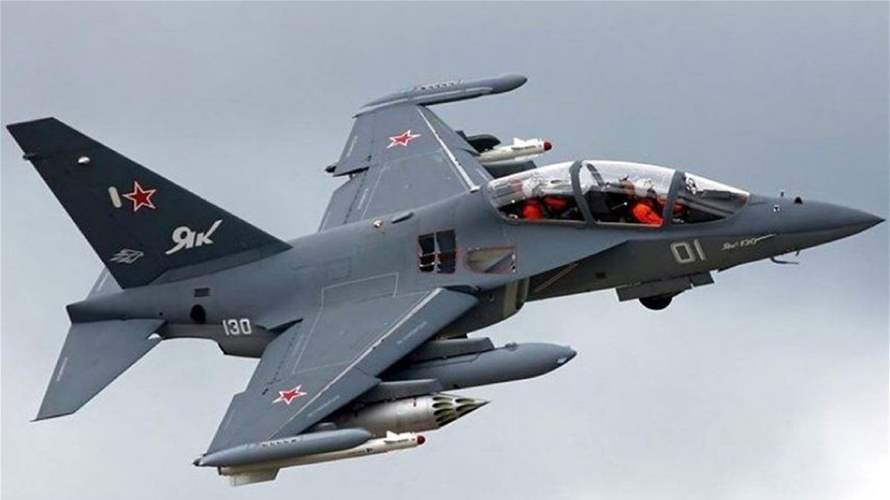 طهران تضم الى أسطولها طائرات تدريب قتالية روسية من طراز "ياك-130"