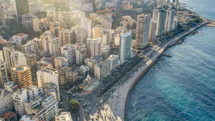 كتل هوائيّة حارّة تتوجّه نحو لبنان الأربعاء.. والحرارة فوق معدلاتها الموسميّة