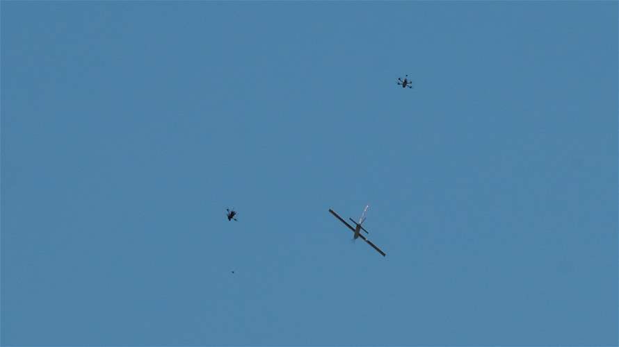 Ukrainian Air Force announces destruction of 22 Russian drones in Odessa region