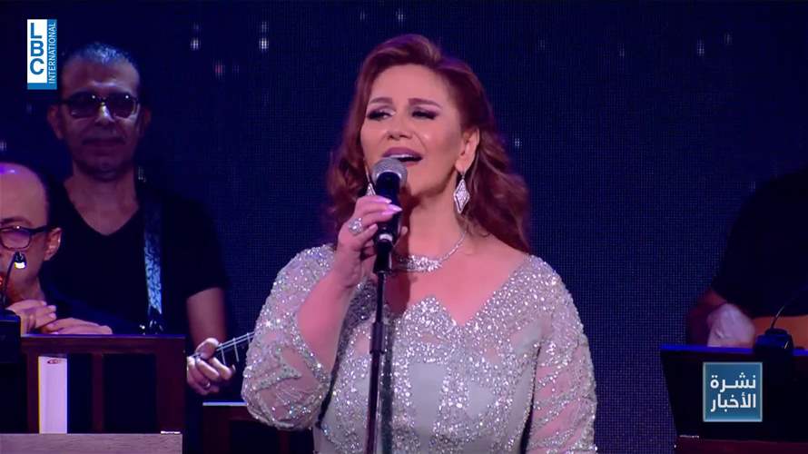 نجمة الزمن الجميل ميادة الحناوي تعود إلى بيروت