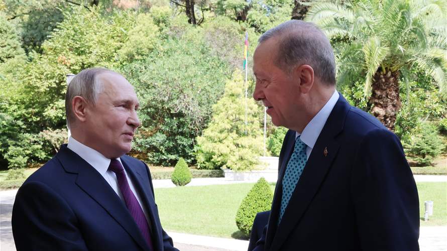 Erdogan promises "very important" announcement after Putin meeting open to grain agreement