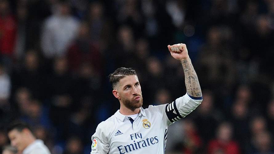 Sergio Ramos is "happy to return" to Seville