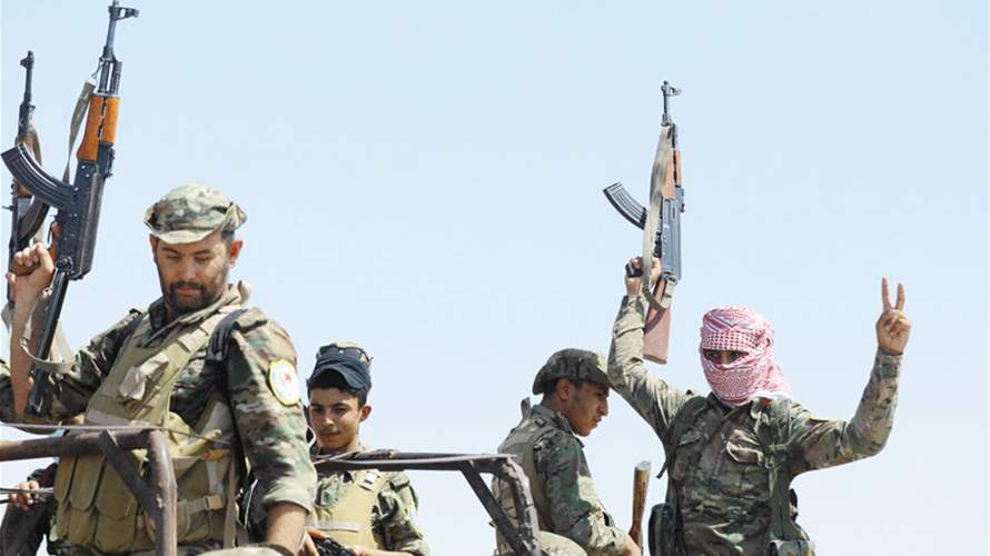 قوات سوريا الديموقراطية تسعى للحسم بعد أسبوع من التصعيد في دير الزور