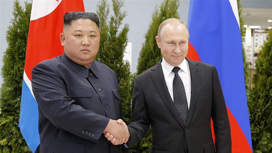Kim Jong Un plans meeting with Putin in Russia for arms talks, according to Washington 