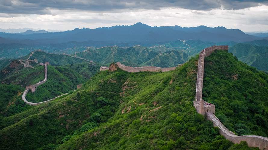 Two individuals arrested in China for digging hole in Great Wall 