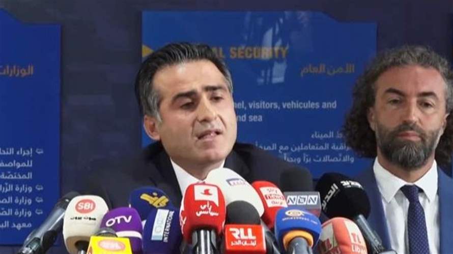 من مرفأ بيروت مزايدة لبيع آلاف الأطنان من الخردة والحديد التي تسبب بها انفجار المرفأ