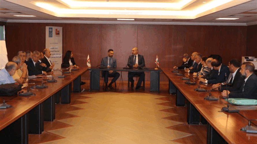 رئيس "التقدمي" زار مع وفد رئيس الجامعة اللبنانية ومحور البحث التحديات المقبلة