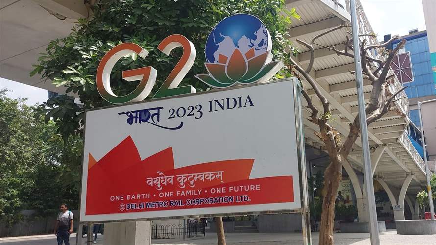 New Delhi prepares for G20 summit