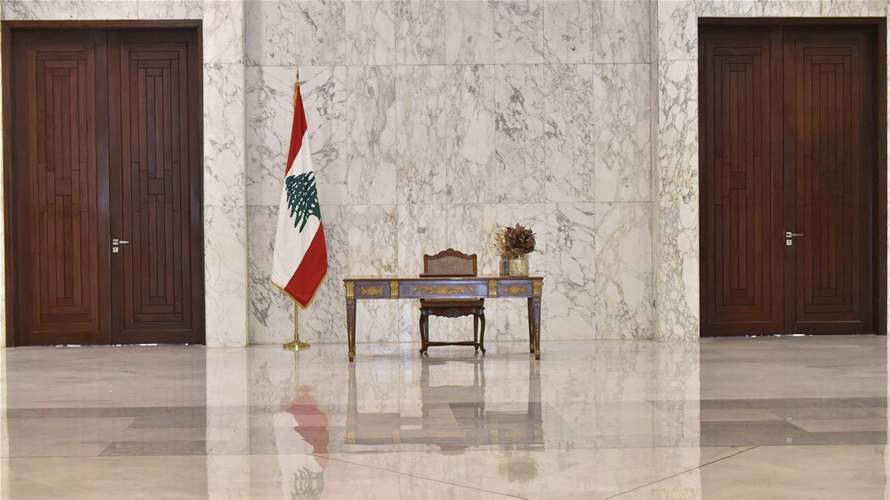 Conditions for dialogue: Lebanon's path to electing a president