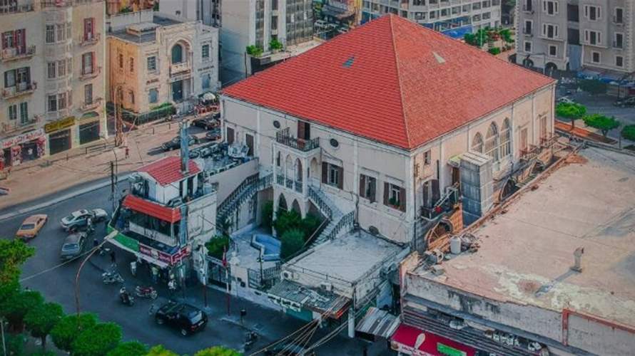 قصر نوفل في طرابلس اللبنانية كنز تراثي ينشّط الحياة الثقافية