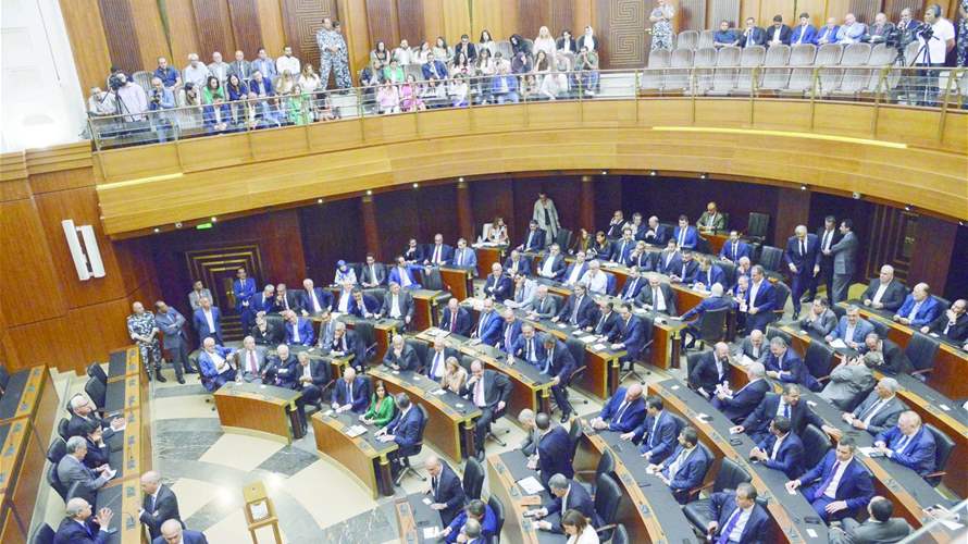 "التيار" يجدد تقاطعه مع المعارضة على ترشيح أزعور للرئاسة اللبنانية (الشرق الأوسط)