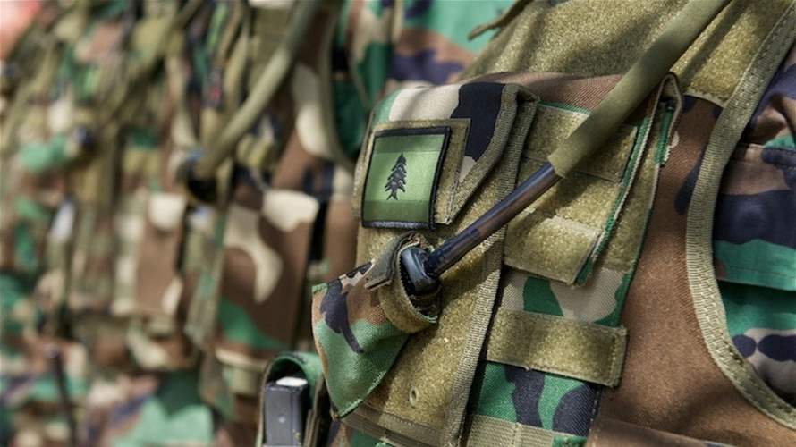 The Lebanese Army thwarts 1200 Syrian infiltration attempt