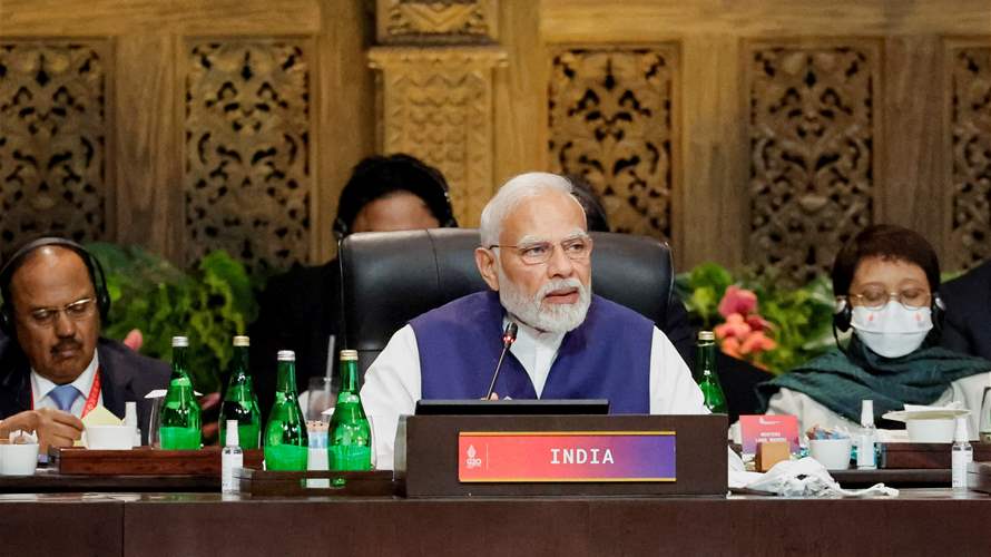 Modi calls for climate funding efforts ahead of G20 summit in India