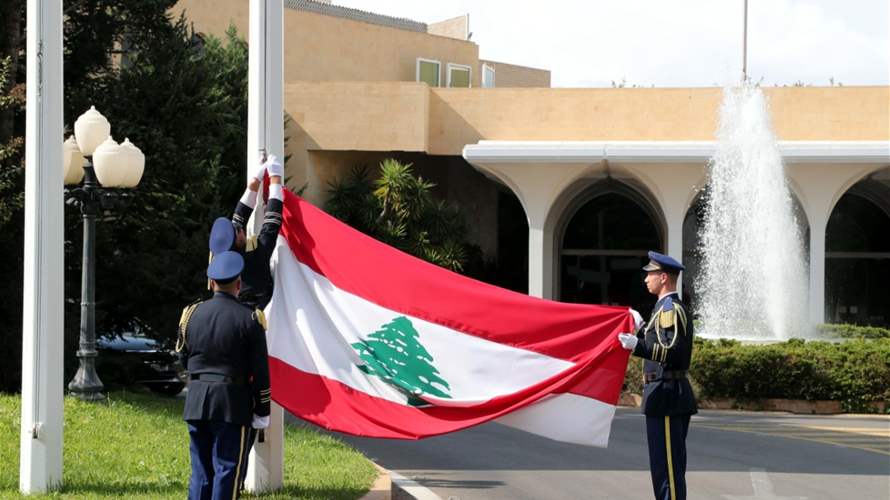 مرجع رفيع من موفد دولي لـ "نداء الوطن":  موفد قطري سيصل بيروت نهاية الأسبوع...ورئيس قبل نهاية العام