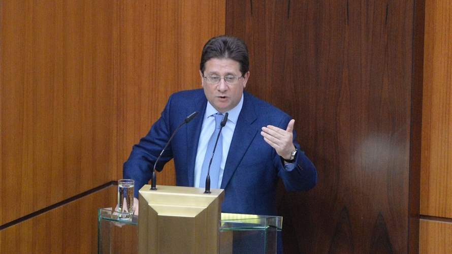 كنعان لـ"النهار": لتدقيق جِدّي في موجودات المصارف والدولة وأصولهما