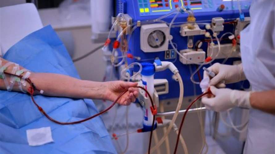 نقابة المستشفيات: مستحقات مرضى غسل الكلى عالقة في وزارة المال ولا يتم تسديدها