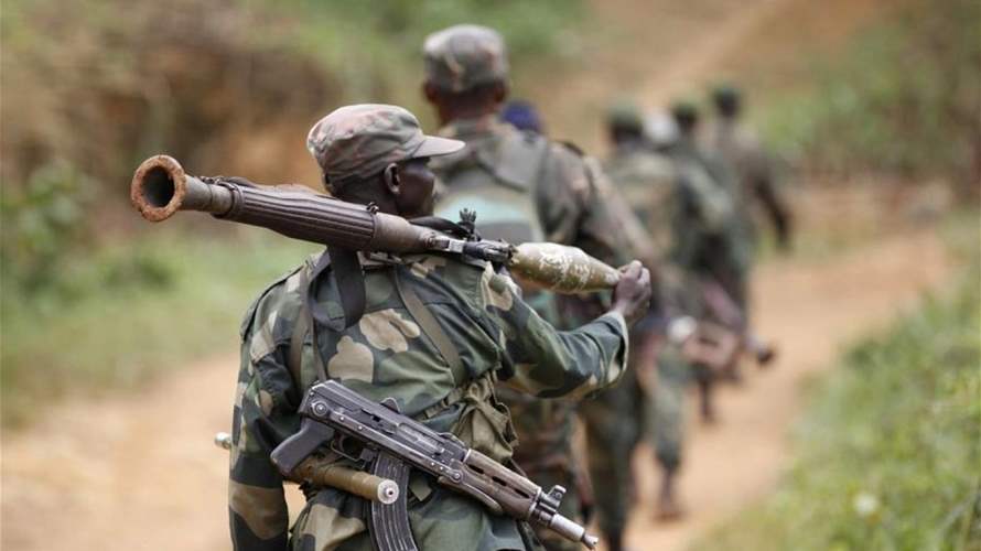 مسلحون يقتلون 18 شخصًا في شمال شرق الكونغو الديموقراطية
