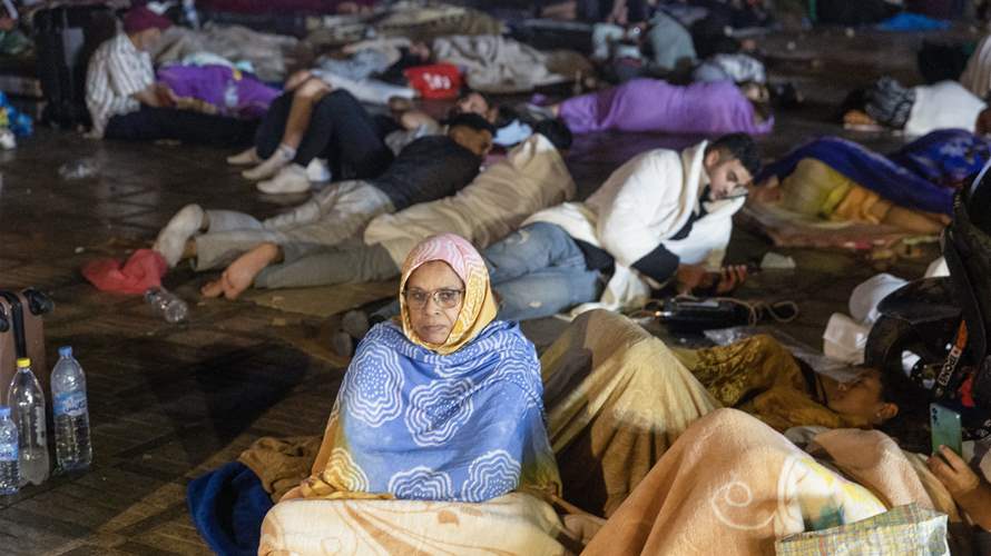 بعد الزلزال.. ما وضع اللبنانيين في المغرب؟