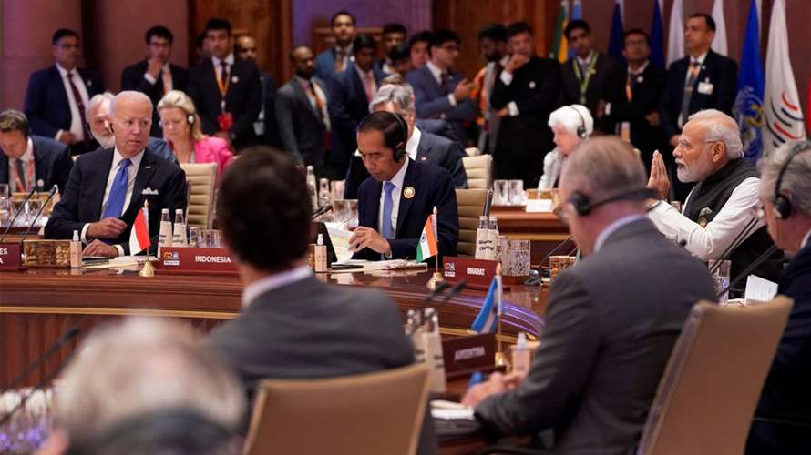 Modi announces agreement on G20 Summit's final declaration 