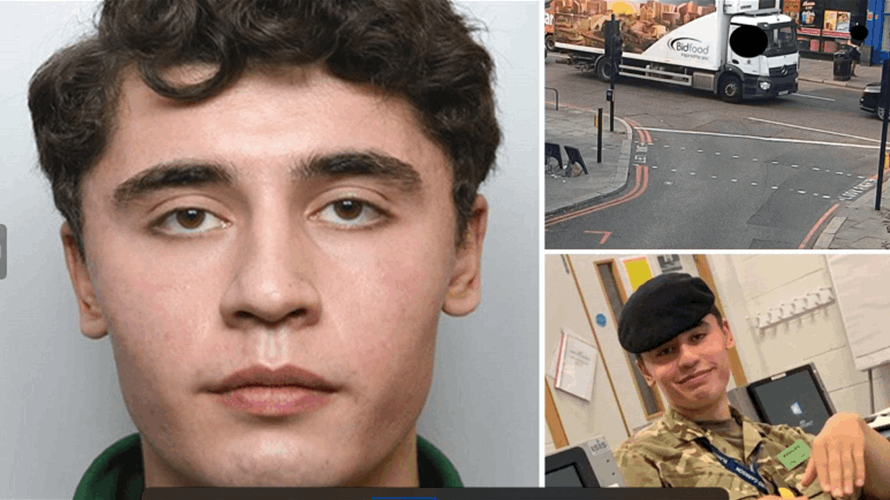 Former British Soldier Who Escaped London Prison Arrested After Nationwide Manhunt