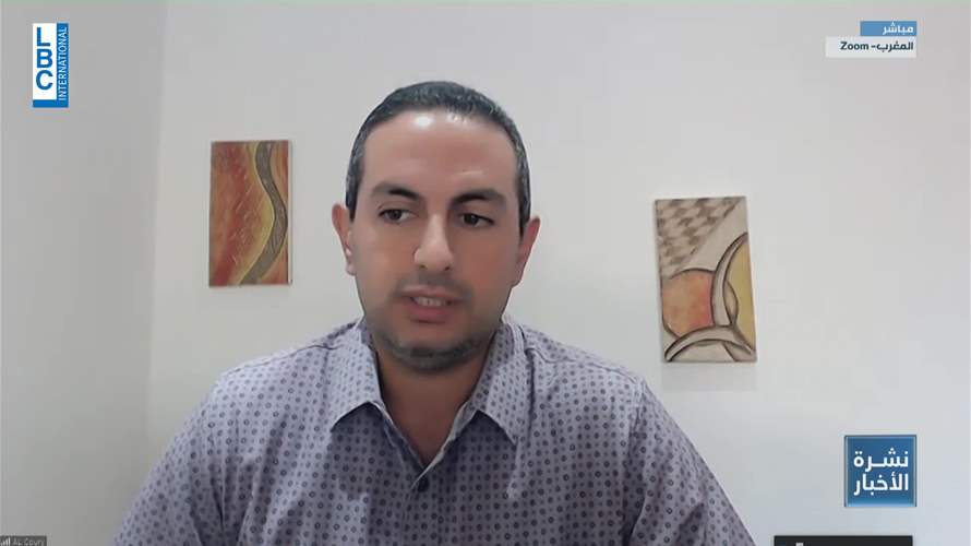  مواطن لبناني يتحدث للـLBCI عن لحظات وقوع الزلزال في المغرب