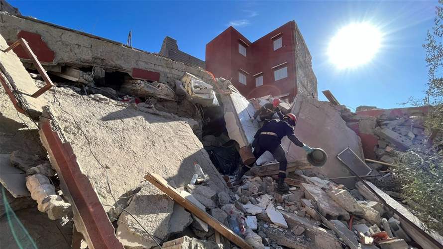 Morocco earthquake: Spain sends paramedics and France confirm readiness to help