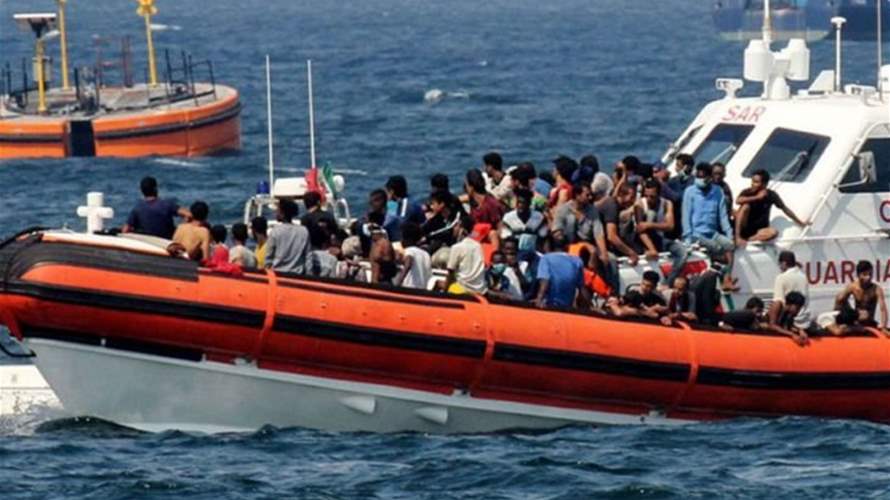 السفينة "أوشن فايكينغ" تنقذ 68 مهاجراً قبالة السواحل الليبية