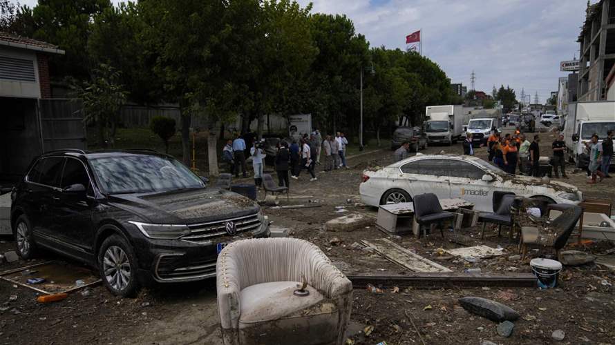 Death toll from floods in Greece rises to 14