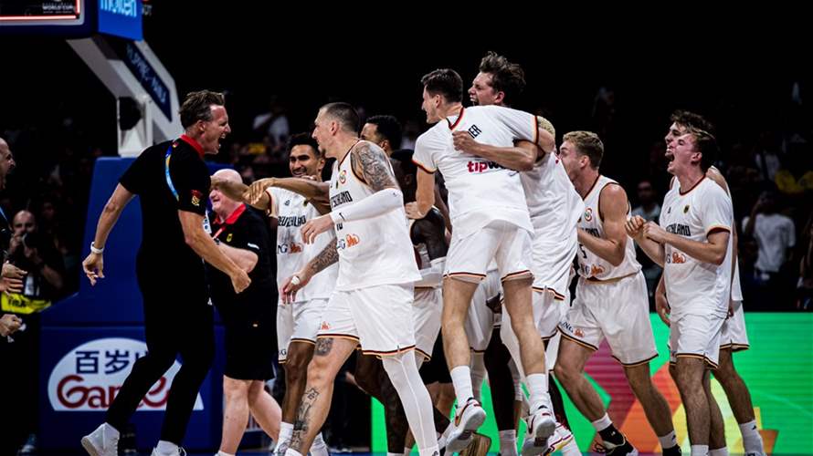 Germany wins Basketball World Cup for the first time after beating Serbia, 83-77