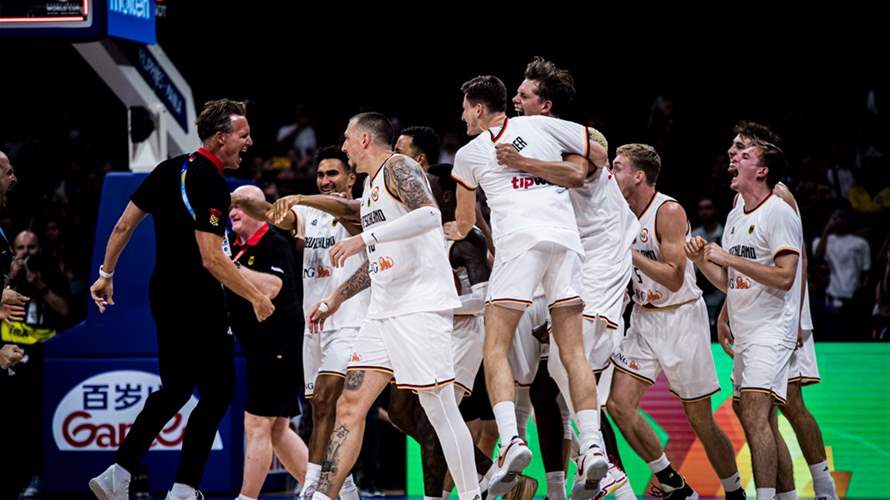 Germany wins Basketball World Cup for the first time after beating Serbia, 83-77