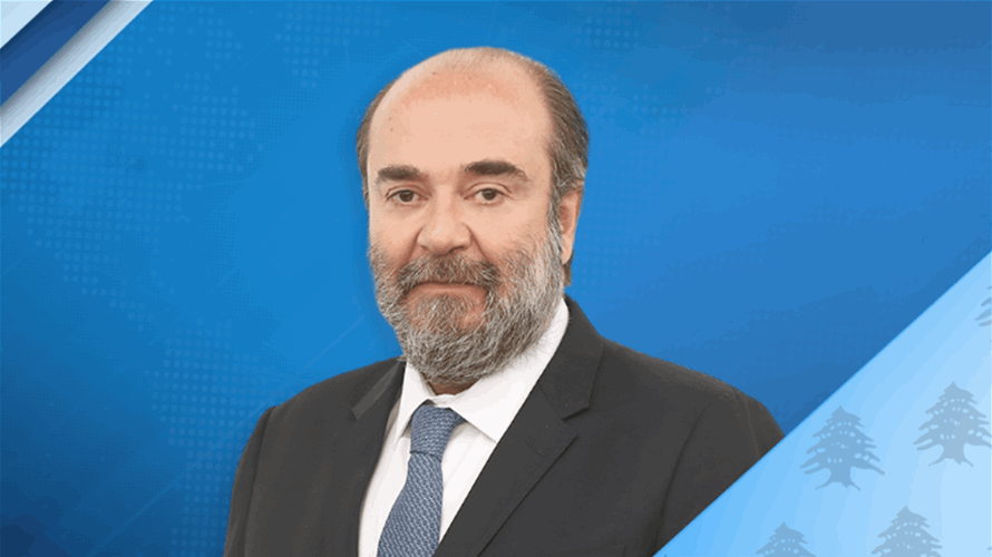 MP Okais to LBCI: We seek comprehensive solutions to reclaim the state's sovereignty, as it is our right