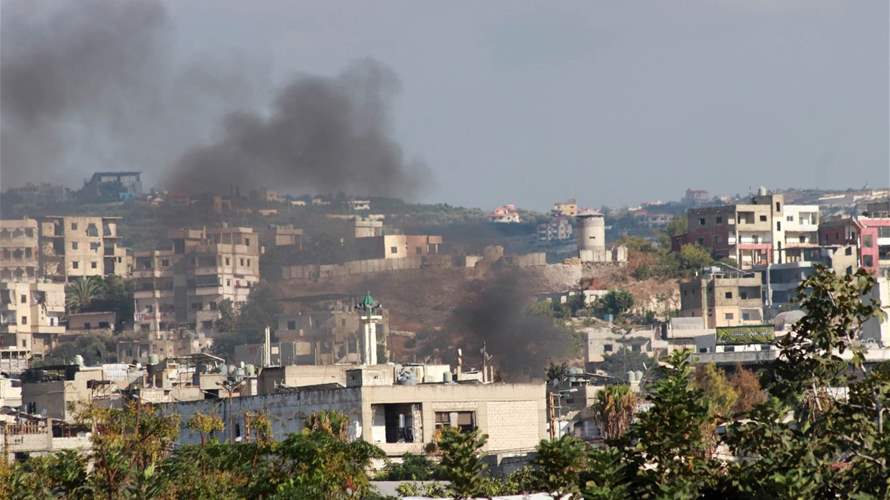 Escalation in Ain al-Hilweh camp resulted in 108 injured individuals