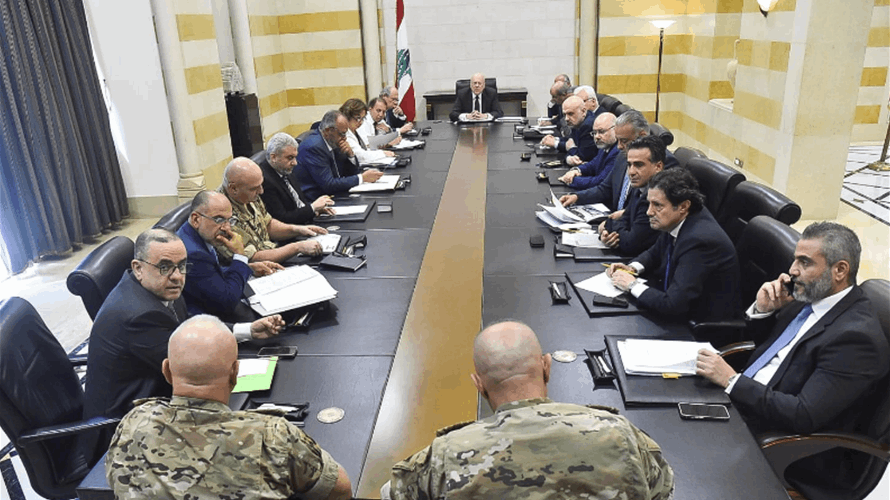 Mikati during the consultative meeting: What is needed is a unified and national stance on approaching the Syrian refugees' file