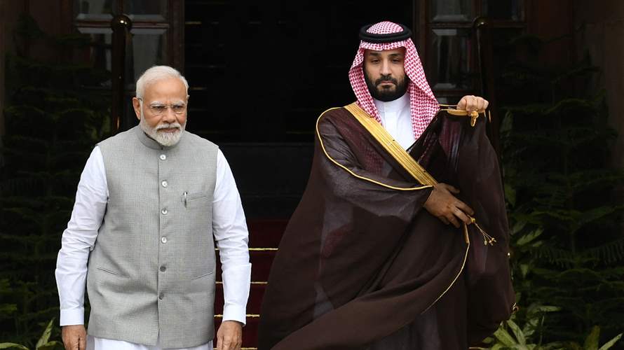 Saudi Arabia and India sign 20 cooperation agreements