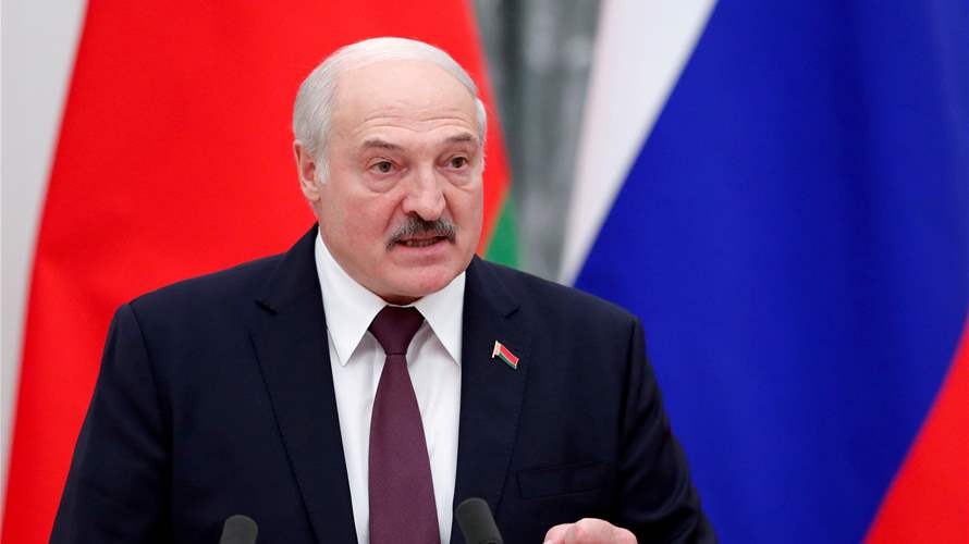 Belarus accuses Poland of firing at border to expel migrants