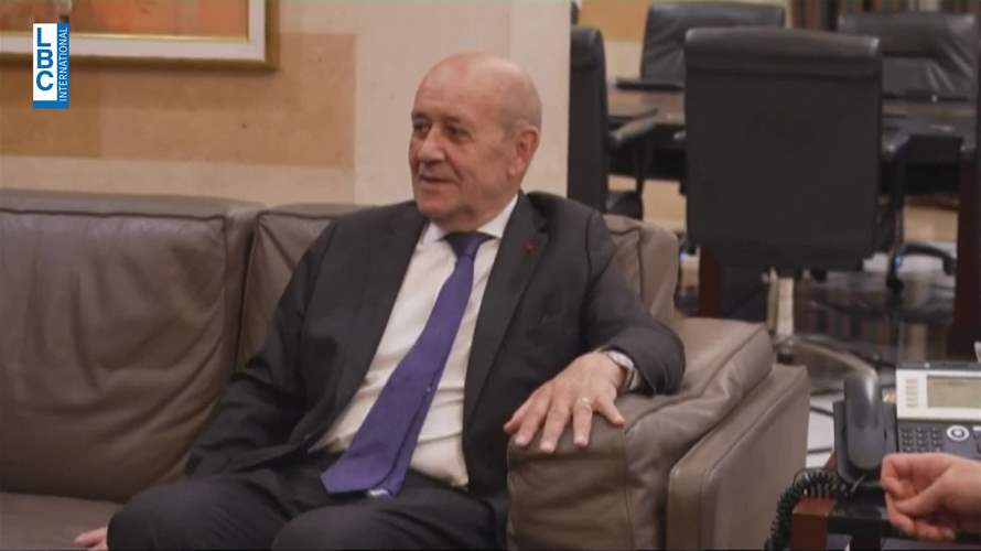 لودريان مجددا في بيروت ..فهل تكون الزيارة الأخيرة له؟