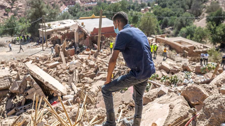 الصليب الأحمر يناشد جمع أكثر من مئة مليون دولار لمساعدة المغرب بعد الزلزال المدمر