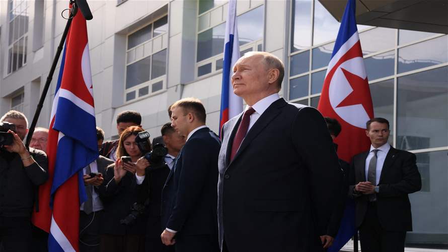 بوتين يعلن أن روسيا يمكن أن تساعد كوريا الشمالية على بناء أقمار اصطناعية