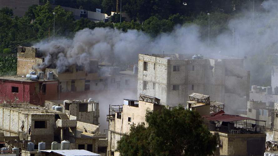 Renewed clashes erupt in Ain al-Hilweh camp, injuring Islamic Jihad official