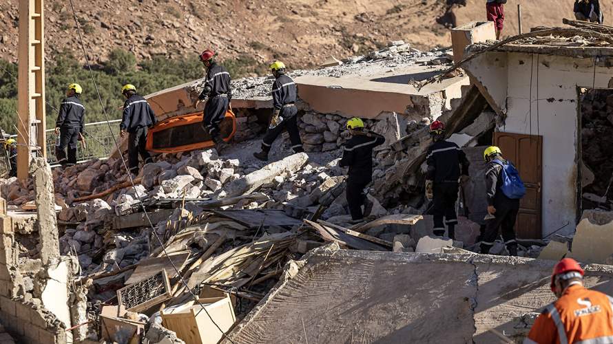 Rescue teams intensify efforts in villages destroyed by Morocco earthquake